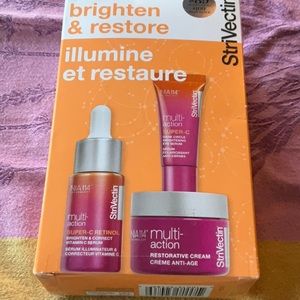 STRIVECTIN BRIGHTEN AND RESTORE SET